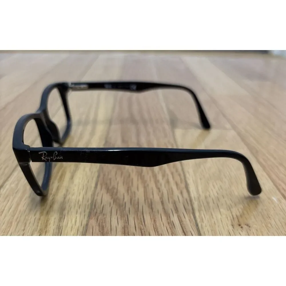 Ray Ban‎ SHINY BLACK Eyeglasses
